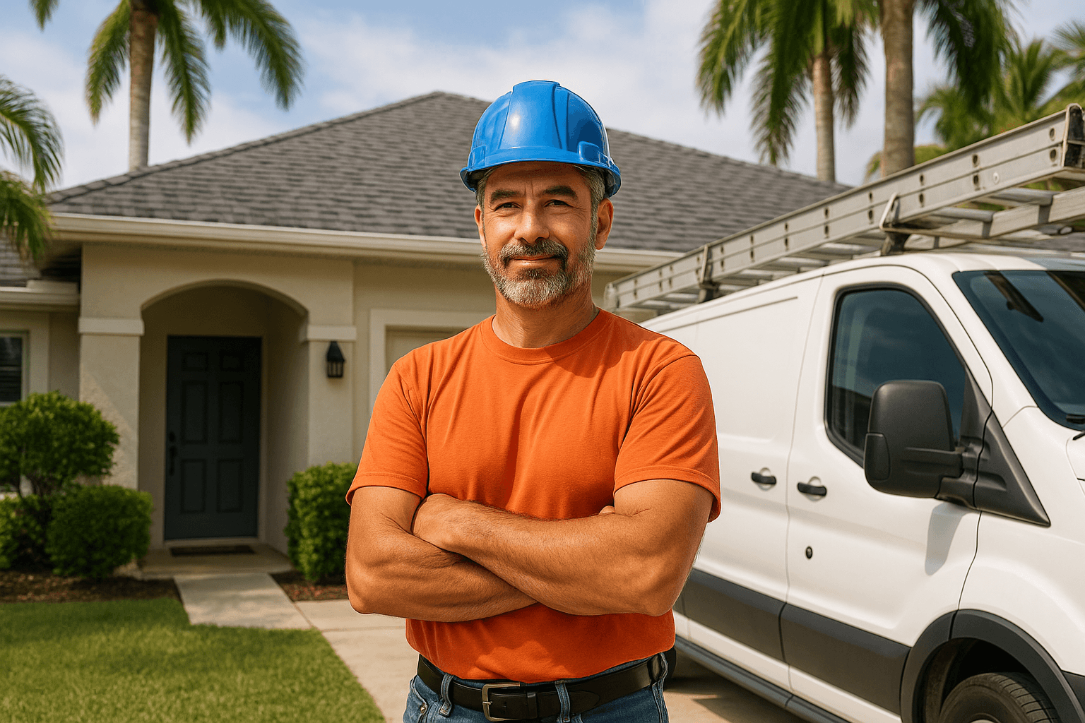 Novara Roofing hero image